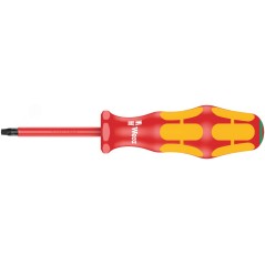 Отвертка диэлектрическая 167 i TORX VDE TX 6X80 мм