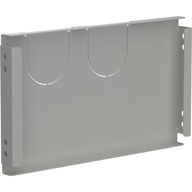 Панель кабельная 245х250 FORMAT