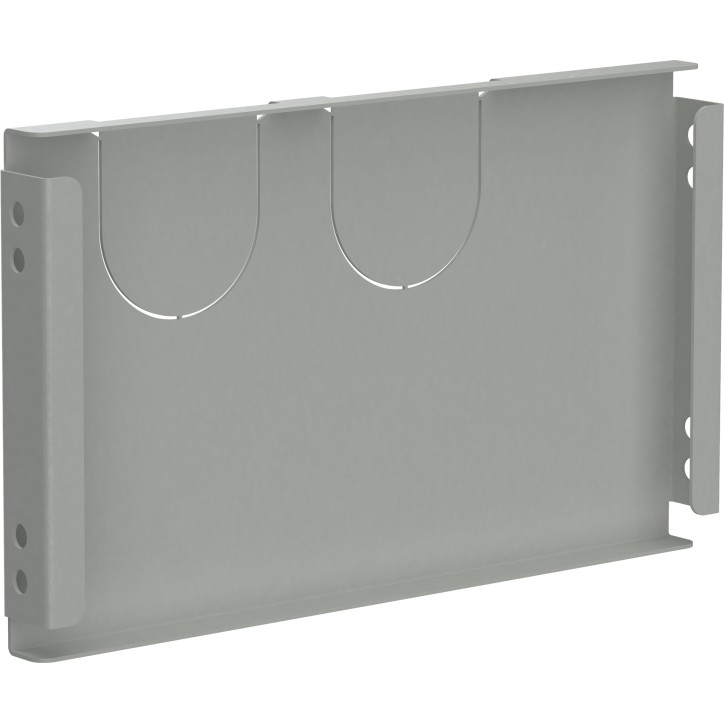 Панель кабельная 245х250 FORMAT Панель кабельная 245х250 FORMAT