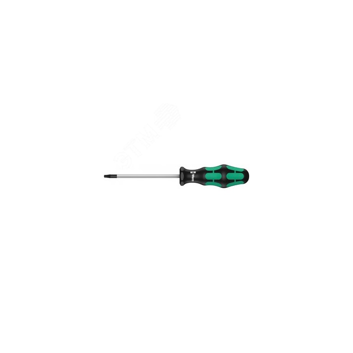 Отвертка 367 TORX BO с отверстием под штифт TX 30 x 115 мм