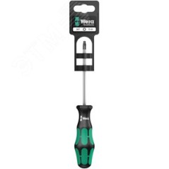 Отвертка 367 TORX SB TX 10X80 мм с держателем-еврослот