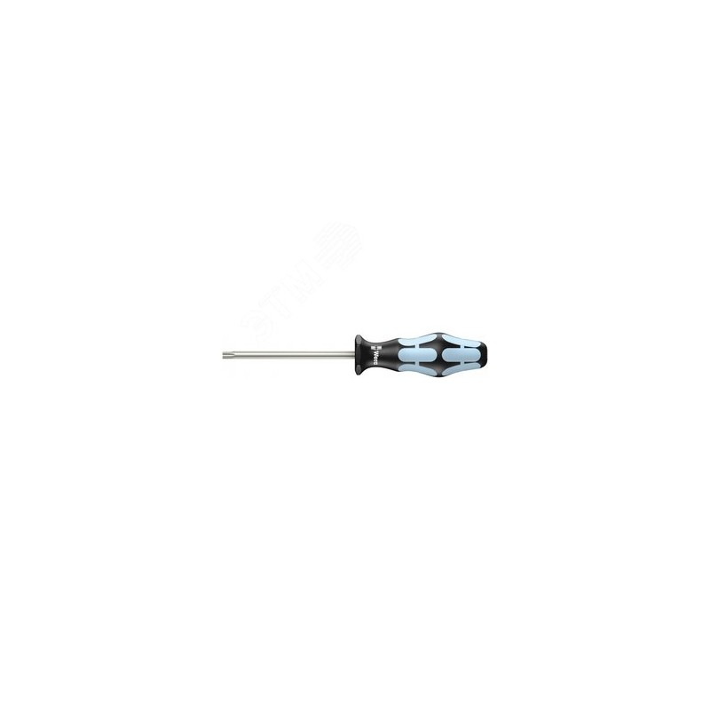 Отвертка 3367 TORX нержавеющая сталь TX 30 x 115 мм