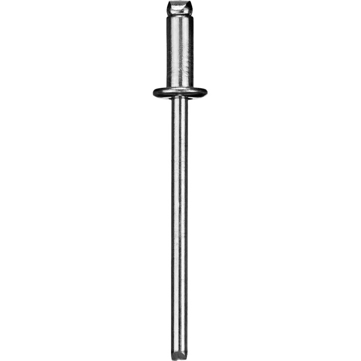 Заклепки стальные 4.0X8 мм, 50 шт, Профессионал Заклепки стальные 4.0X8 мм, 50 шт, Профессионал