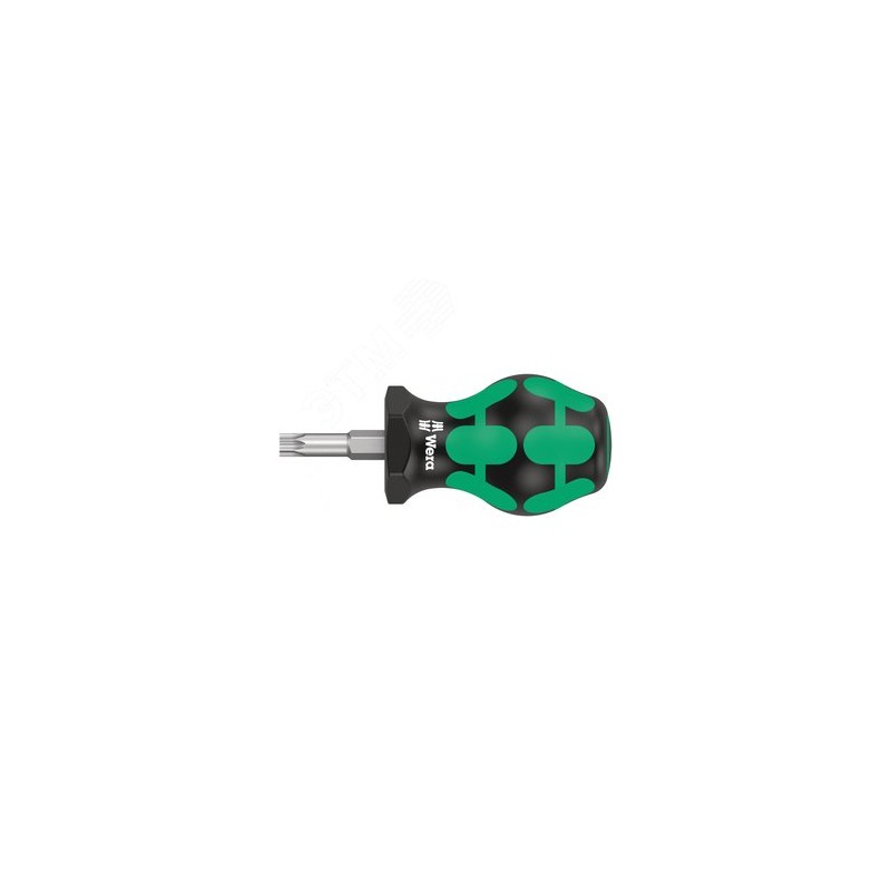 Отвёртка короткая 367 TORX Stubby TX 30 x 25 мм