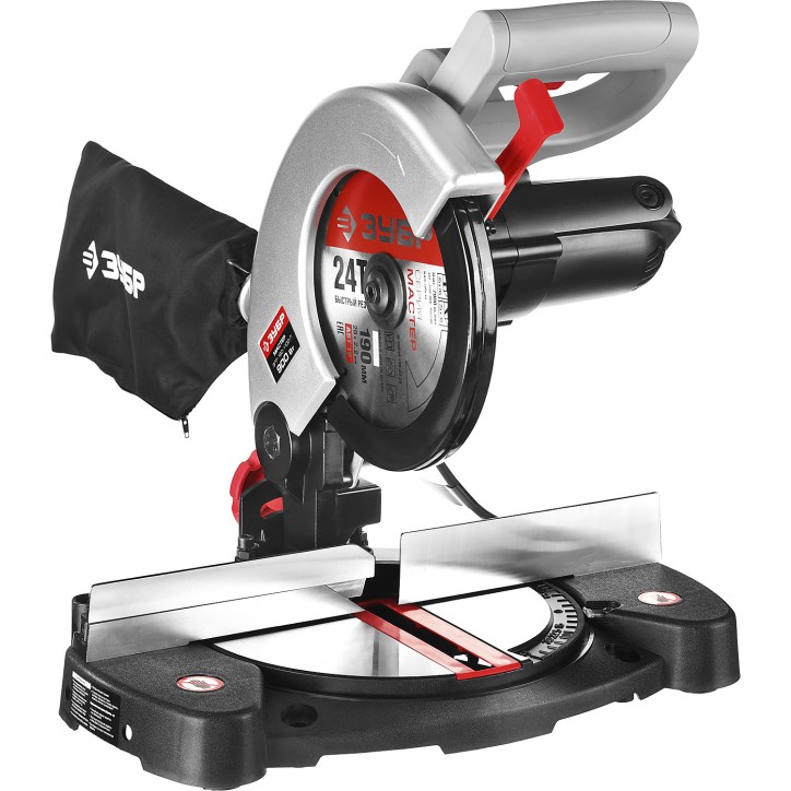 Пила торцовочная, d 190X20 мм, 900 Вт Пила торцовочная, d 190X20 мм, 900 Вт