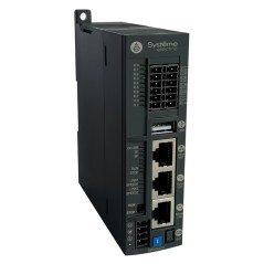 Контроллер SM253 10DI, 6HSI, 1 Ethercat, 1 Modbus, 1 CANopen, управ движением