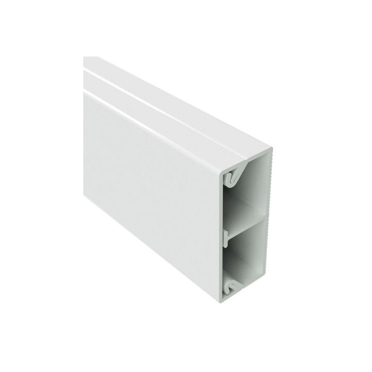 Миниканал TMC 50/2x20 с перегородкой Миниканал TMC 50/2x20 с перегородкой