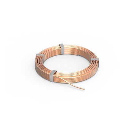 Пруток 8мм омеднённая сталь