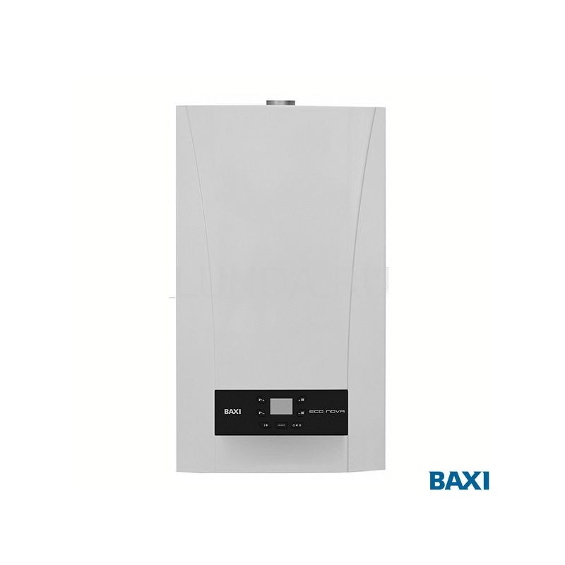 Котел газовый ECO Nova 24F настенный 24 кВт двухконтурный с закрытой камерой сгорания