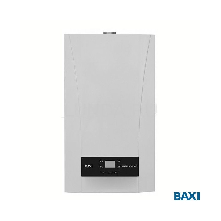 Котел газовый ECO Nova 10F настенный 10 кВт двухконтурный с закрытой камерой сгорания Котел газовый ECO Nova 10F настенный 10 кВт двухконтурный с закрытой камерой сгорания