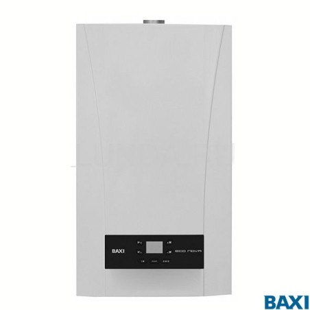 Котел газовый ECO Nova 31F настенный 31 кВт двухконтурный с закрытой камерой сгорания