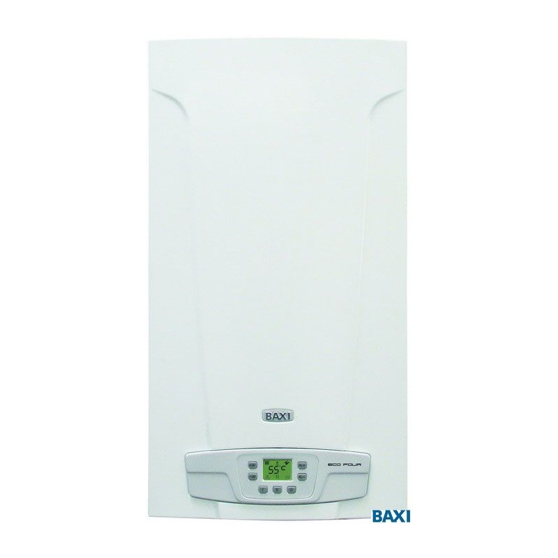 Котел газовый ECOFour 1.14 настенный 14 кВт одноконтурный с открытой камерой сгорания