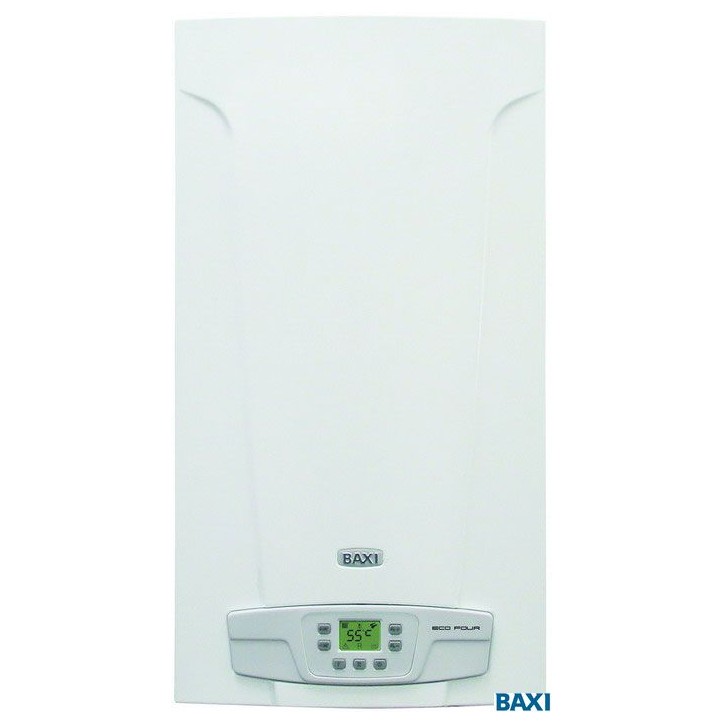 Котел газовый ECOFour 1.14 настенный 14 кВт одноконтурный с открытой камерой сгорания