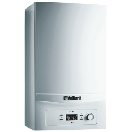 Котел газовый turboFIT VUW 242/5-2 настенный 24 кВт двухконтурный с закрытой камерой сгорания