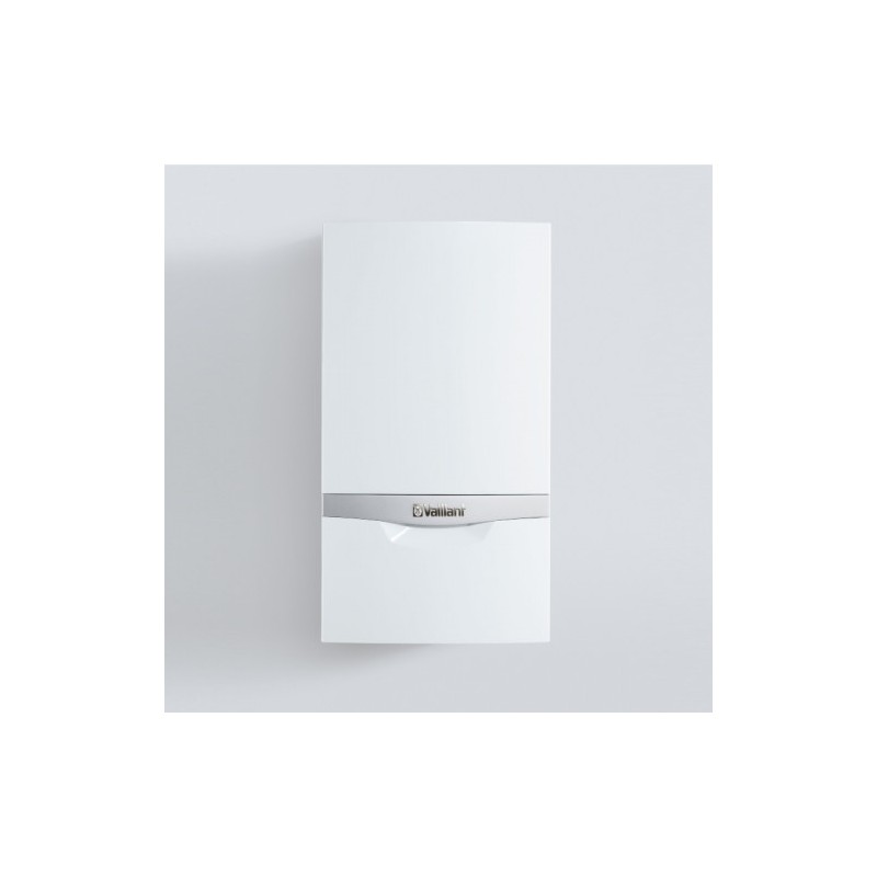 Котел газовый turboTEC plus VU 322/5-5 настенный 32 кВт одноконтурный с закрытой камерой сгорания