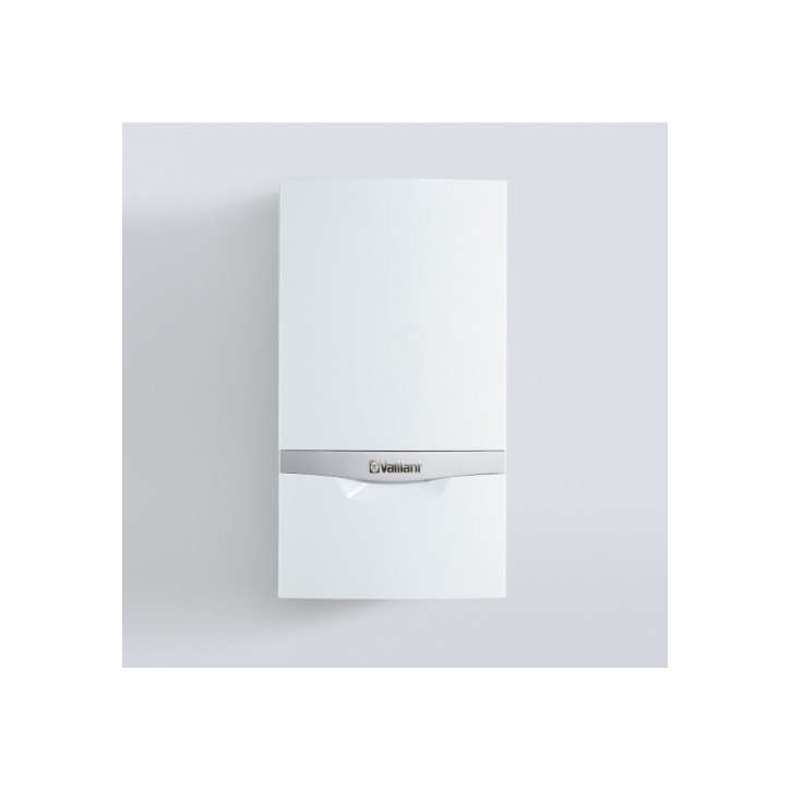 Котел газовый turboTEC plus VU 322/5-5 настенный 32 кВт одноконтурный с закрытой камерой сгорания