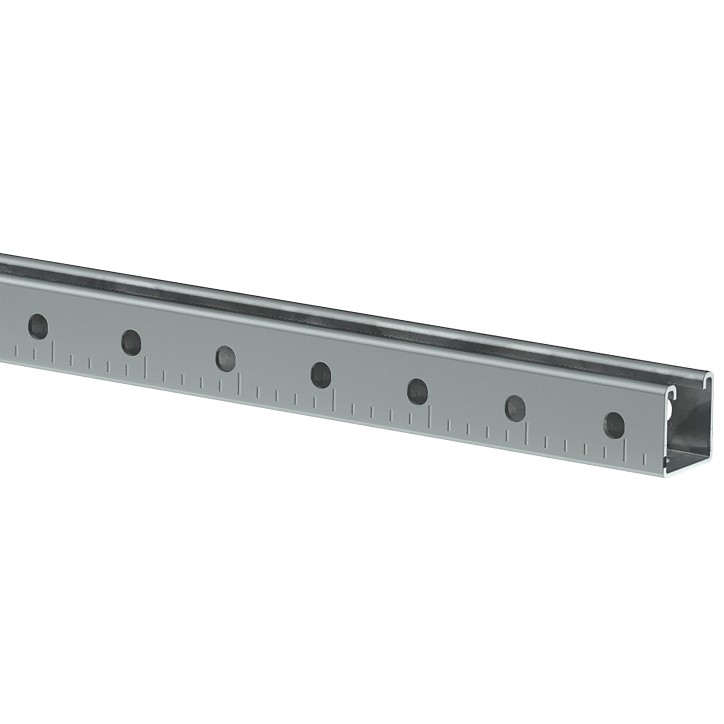 Профиль перфорированный STRUT 41x41х2000-2.5 HDZ Профиль перфорированный STRUT 41x41х2000-2.5 HDZ
