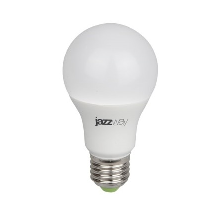Лампа светодиодная LED 9Вт A60 Е27 для растений