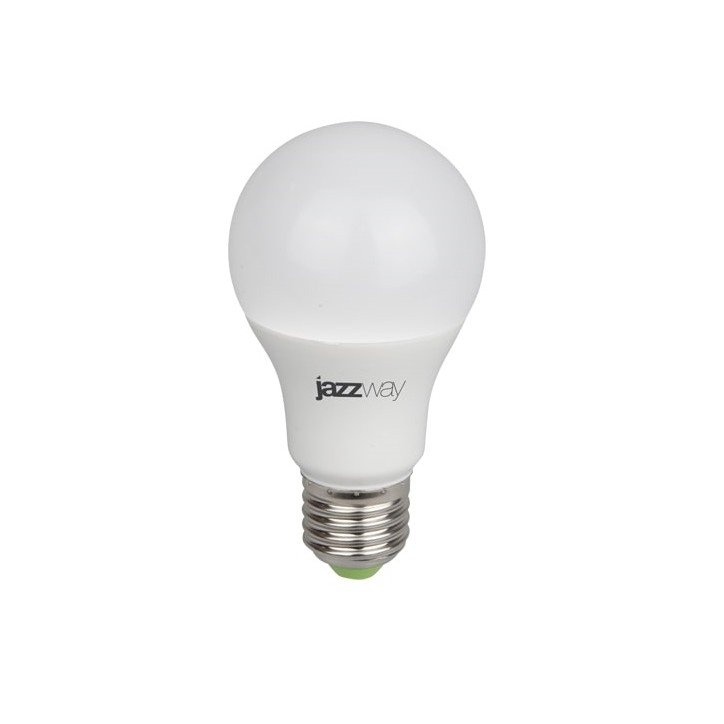 PPG A60 Agro 9w FROST E27 IP20 (для растений) Jazzway