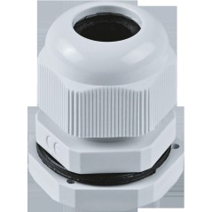 Сальник PG-13.5 диаметр кабеля 6-12 мм IP54