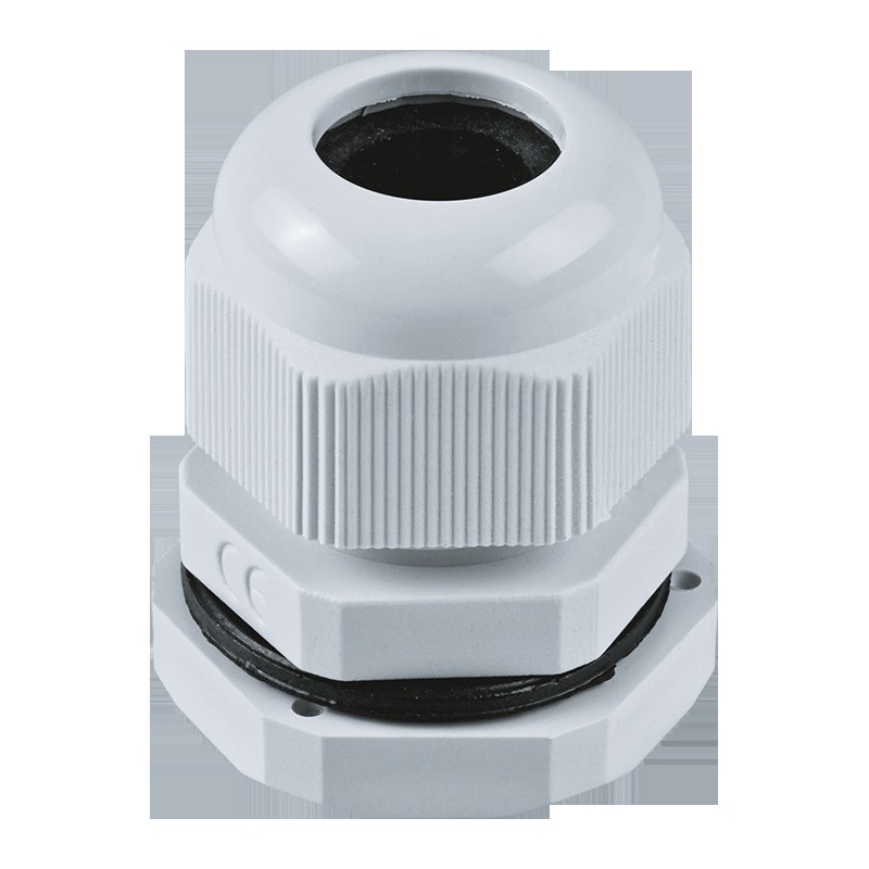 Сальник PG-13.5 диаметр кабеля 6-12 мм IP54