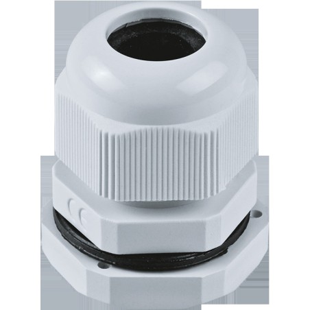 Сальник PG-13.5 диаметр кабеля 6-12 мм IP54