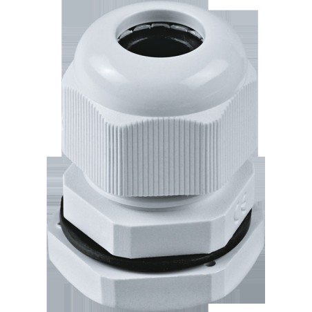 Сальник PG-11 диаметр кабеля 5-10 мм IP54