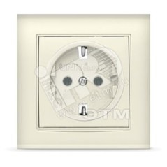 Бриллиант Роз. с/з слоновая кость