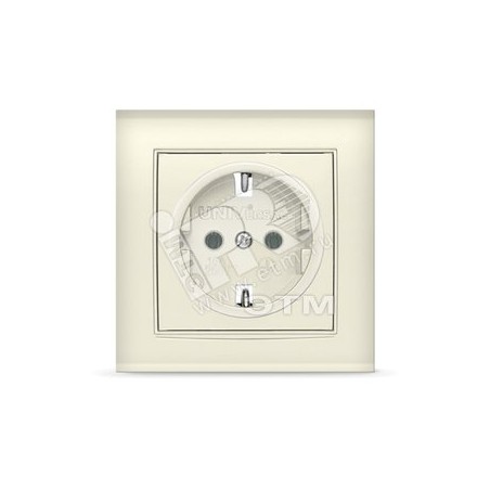 Бриллиант Роз. с/з слоновая кость