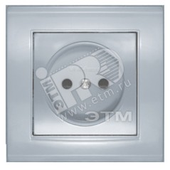 Бриллиант Роз. б/з з/ш серебро