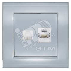 Бриллиант Роз. комп.+TF серебро