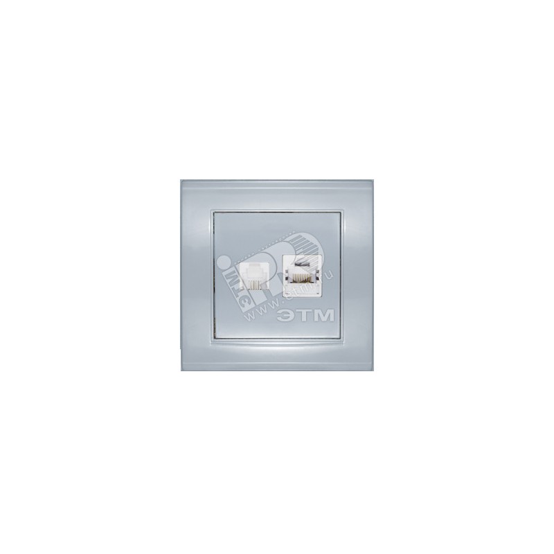 Бриллиант Роз. комп.+TF серебро