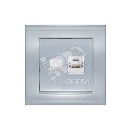 Бриллиант Роз. комп.+TF серебро