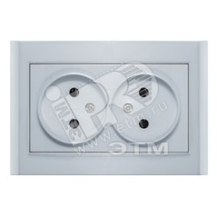 Бриллиант Роз. 2-ая б/з з/ш серебро