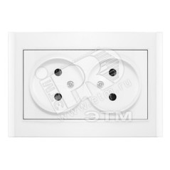 Бриллиант Роз. 2-ая б/з з/ш бел.