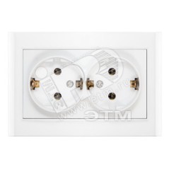 Бриллиант Роз. 2-ая с/з бел.