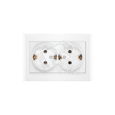 Бриллиант Роз. 2-ая с/з бел.