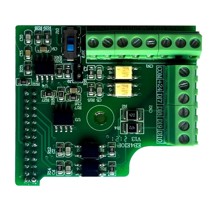 Плата расширения входов FCI-I/O2