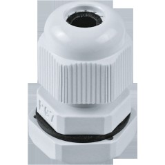 Сальник PG-7 диаметр кабеля 3-6.5 мм IP54
