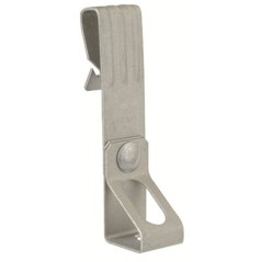 Крепеж для шпильки М6 к балке 1.5-5мм вертикальный монтаж