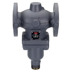 Регулирующий клапан VFG-2R DN25/Kvs 8.0 PN16. фл