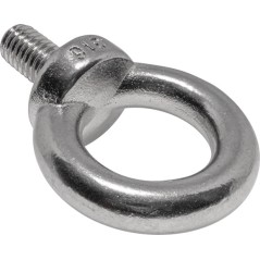 Рым-болт DIN 580 10мм A4