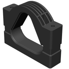 Групповое кабельное крепление D 85-110 мм EKF