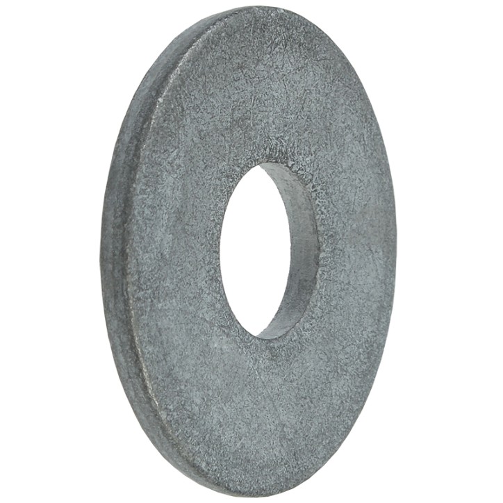 Шайба плоская усиленная M6 HDZ