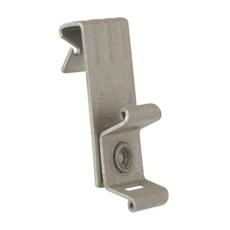 Крепеж для хомута к балке 1.5-5мм вертикальный монтаж