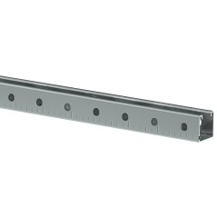 Профиль перфорированный STRUT 41x41х2600-1.5 HDZ