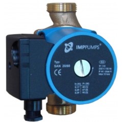 Насос циркуляционный IMP PUMPS SAN 25/70-130