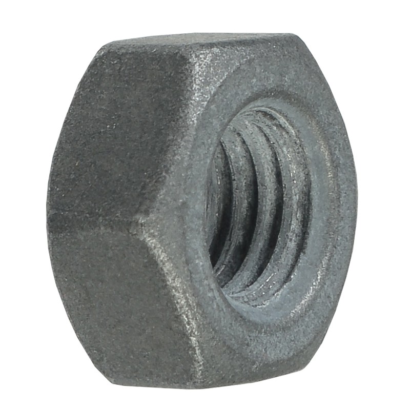 Гайка шестигранная М10 HDZ