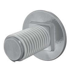 Винт М6х10 HDZ