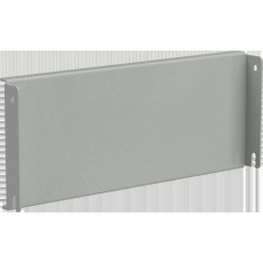 Панель монтажная 125х400 FORMAT